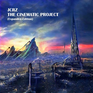 The Cinematic Project cover